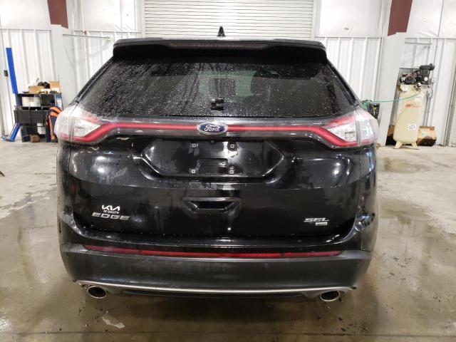 FORD EDGE LIMIT 2018