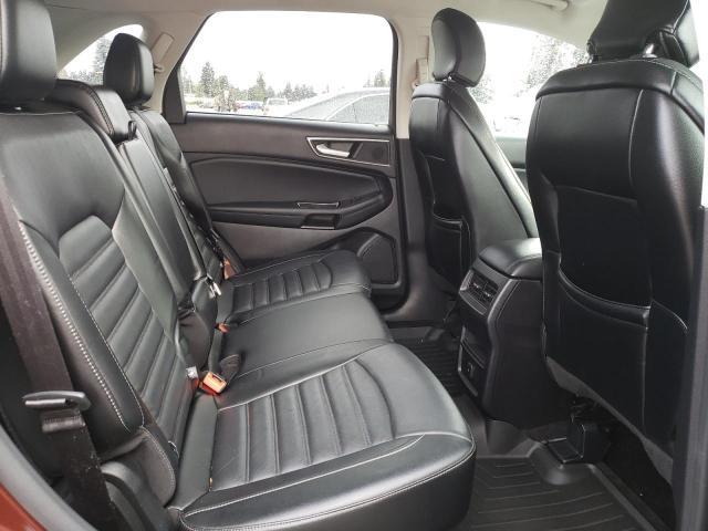 FORD EDGE SEL 2016