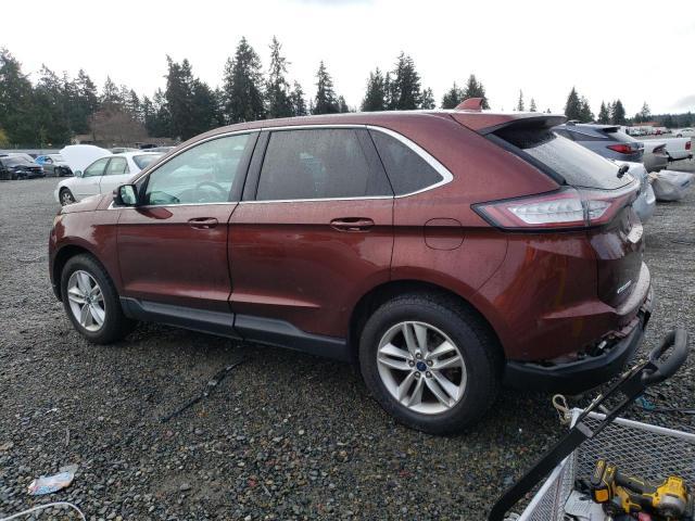 FORD EDGE SEL 2016