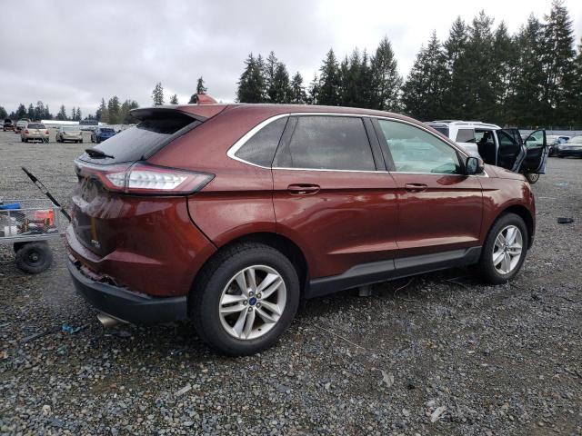 FORD EDGE SEL 2016