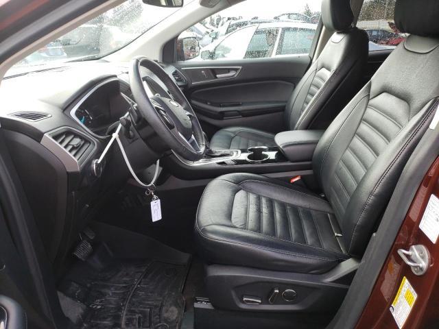 FORD EDGE SEL 2016