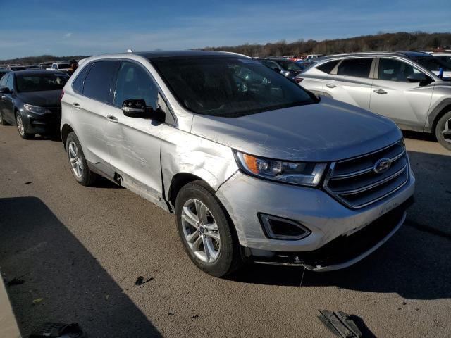 FORD EDGE SEL 2016