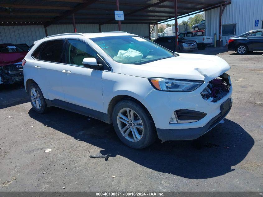 FORD EDGE SEL 2020