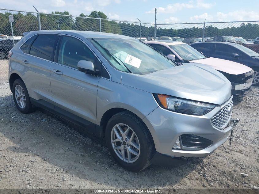 FORD EDGE SEL 2024