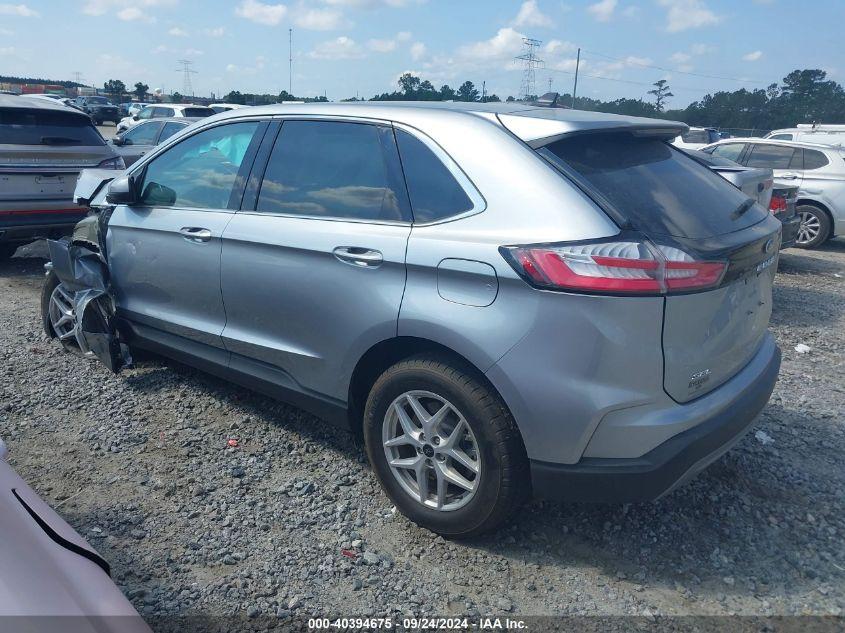 FORD EDGE SEL 2024