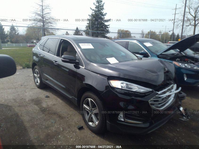 FORD EDGE SEL 2019