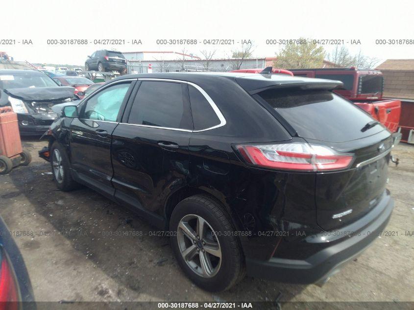 FORD EDGE SEL 2019