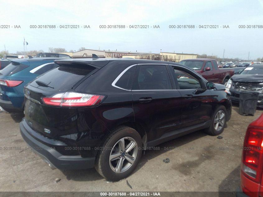 FORD EDGE SEL 2019