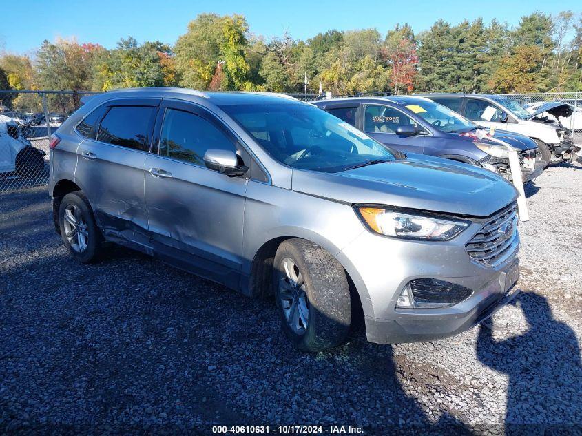 FORD EDGE SEL 2020