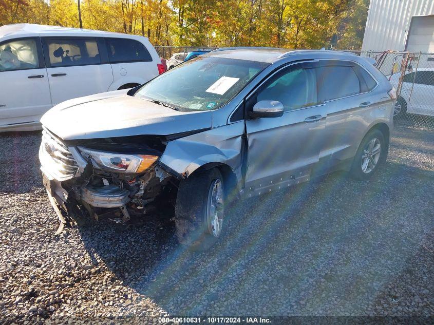 FORD EDGE SEL 2020