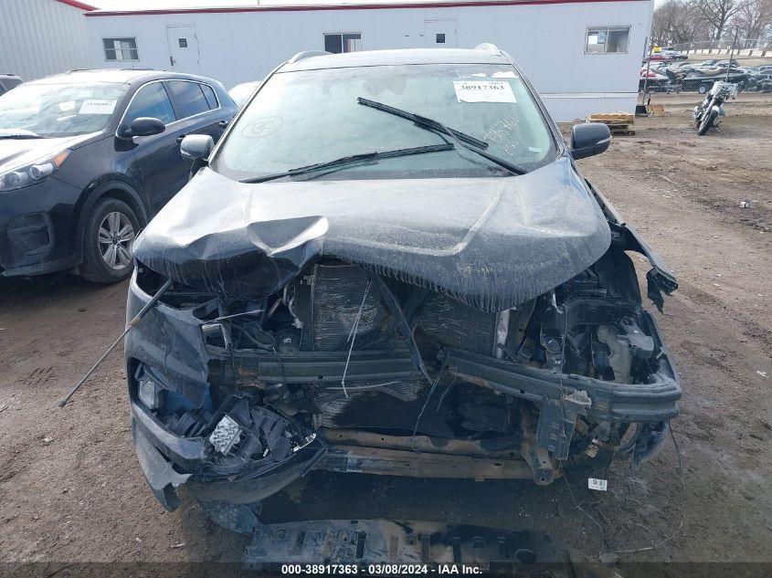 FORD EDGE SEL 2020
