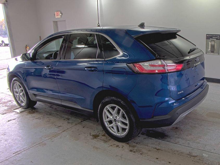 FORD EDGE SEL 2023