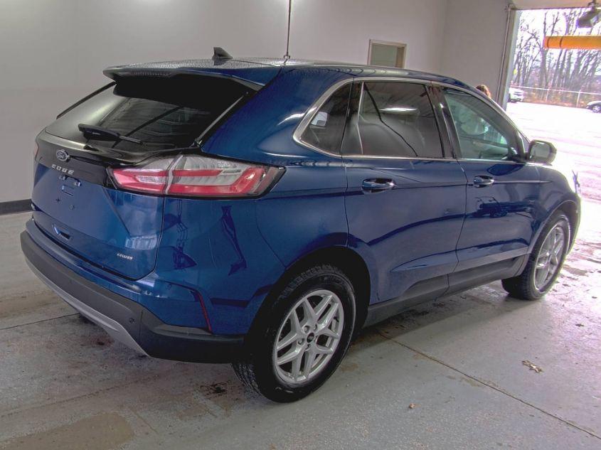 FORD EDGE SEL 2023