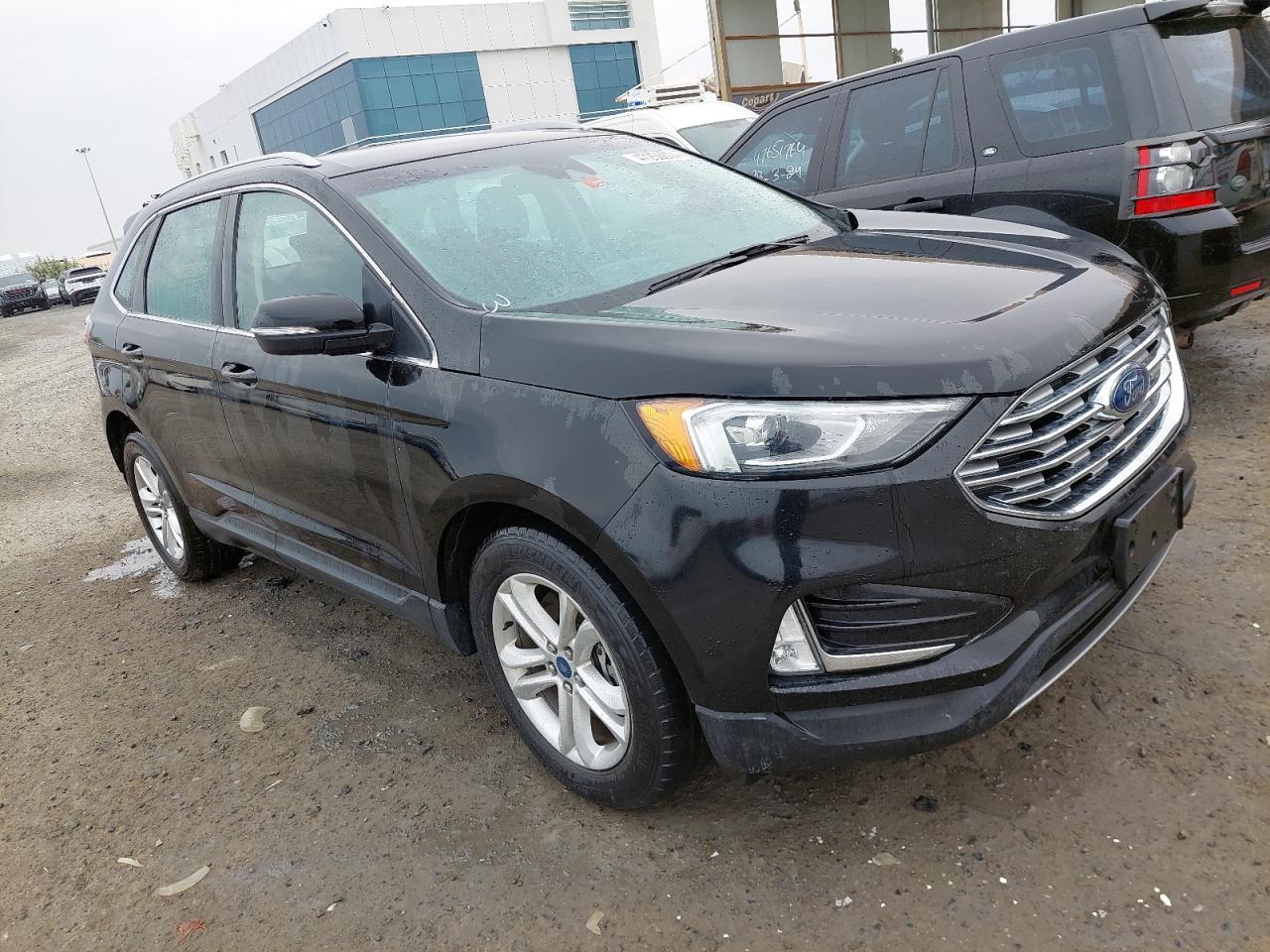 FORD EDGE  2019