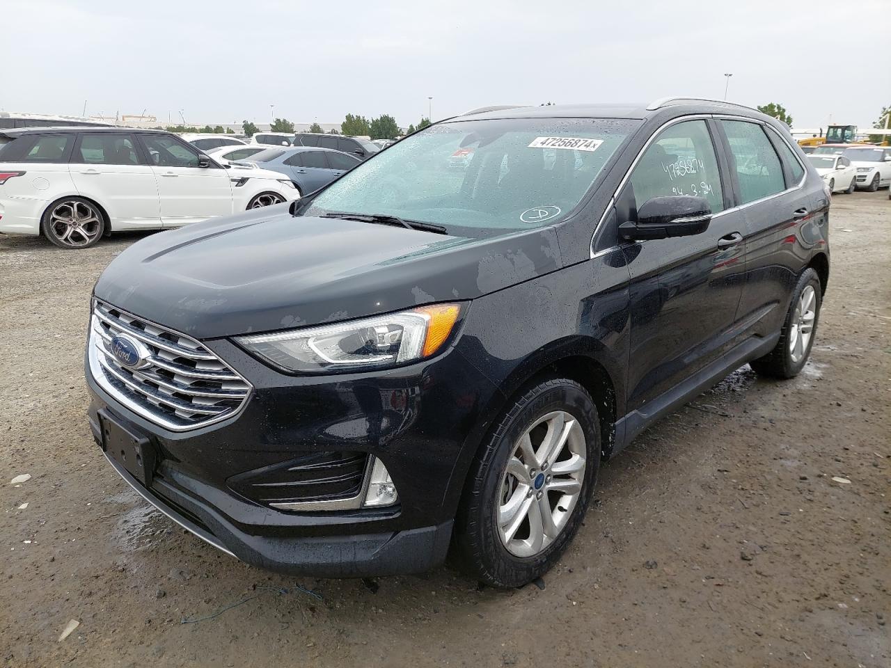 FORD EDGE  2019