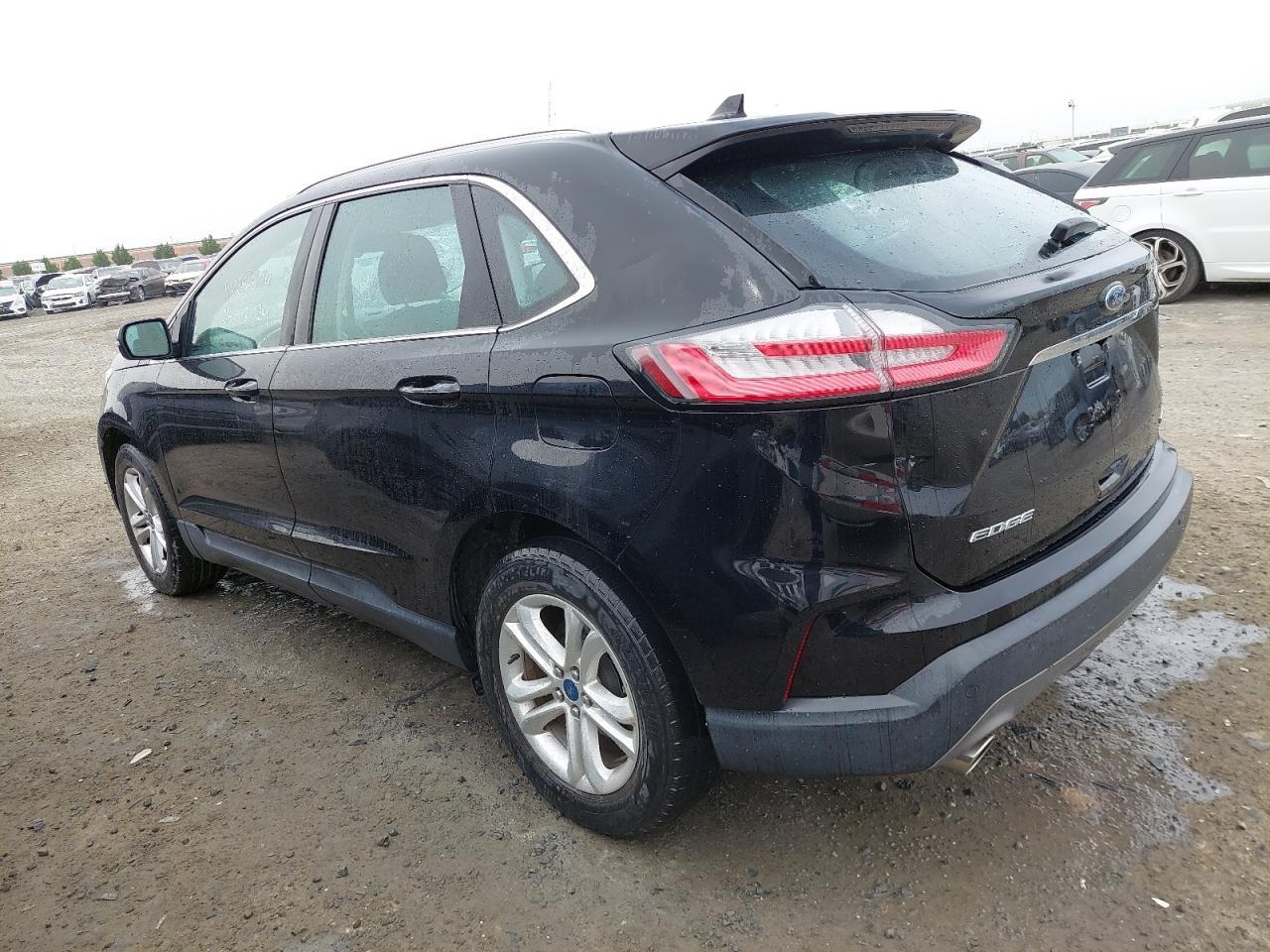 FORD EDGE  2019