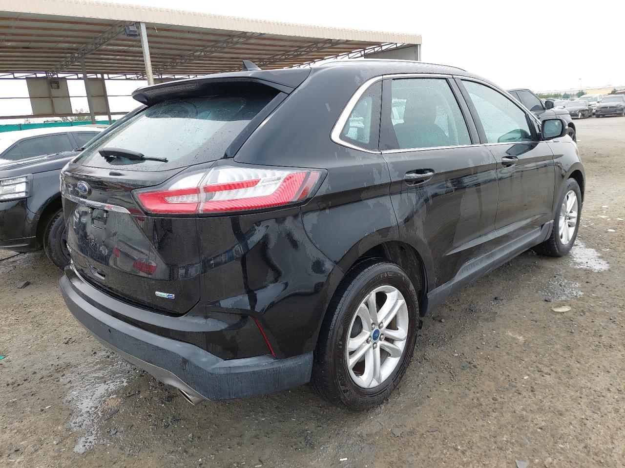 FORD EDGE  2019