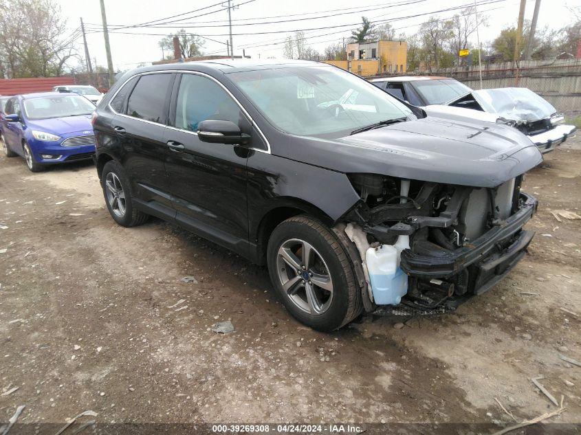 FORD EDGE SEL 2020