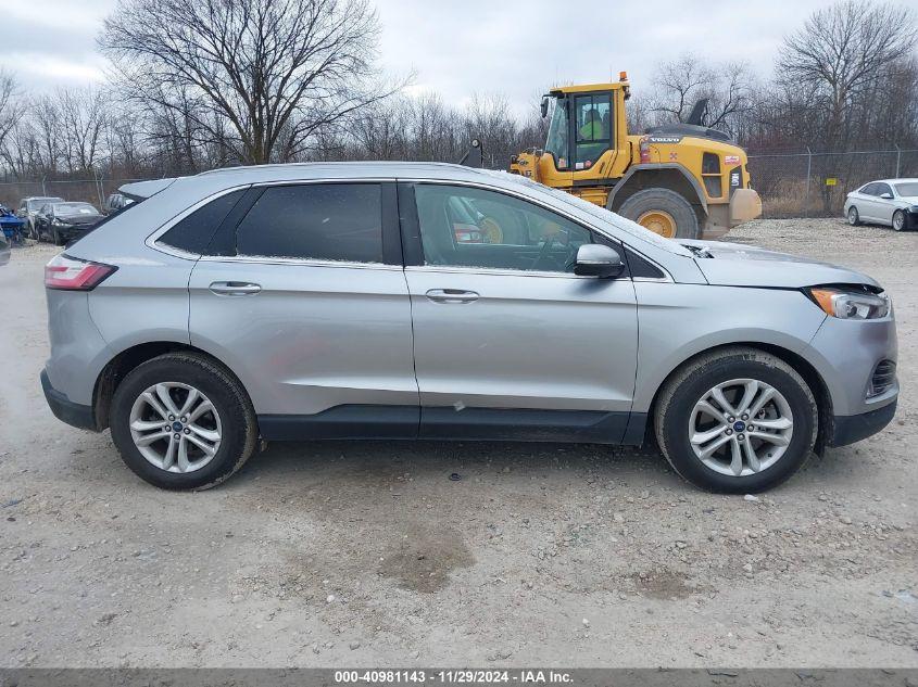 FORD EDGE SEL 2020