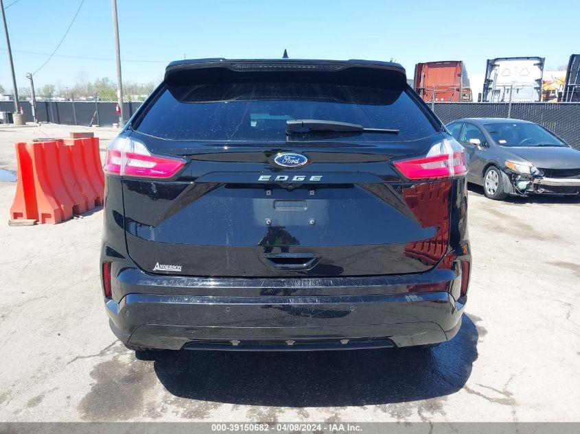 FORD EDGE ST-LINE 2022