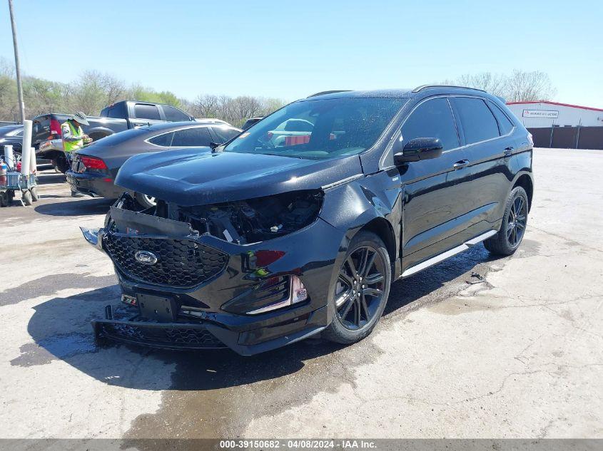 FORD EDGE ST-LINE 2022