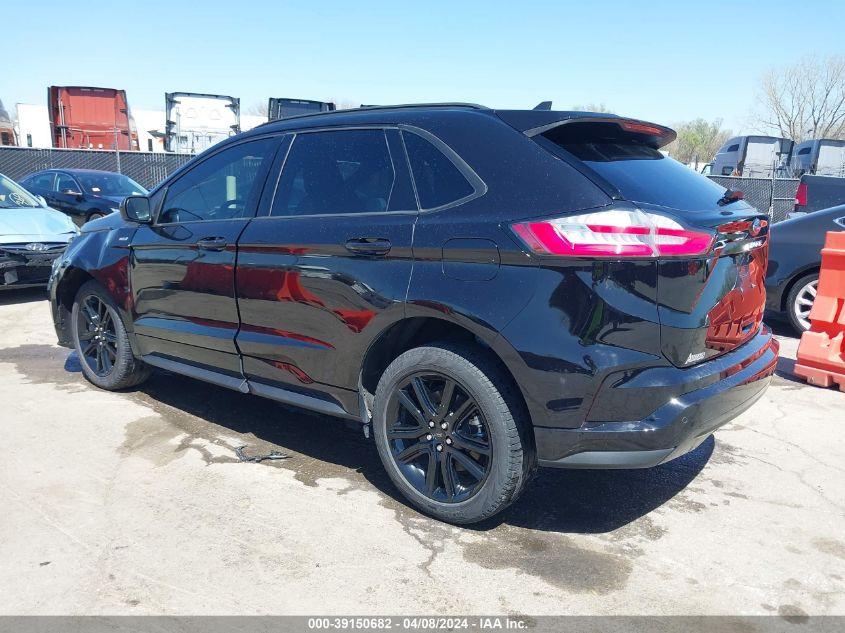 FORD EDGE ST-LINE 2022