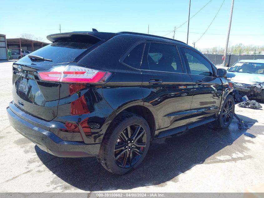 FORD EDGE ST-LINE 2022