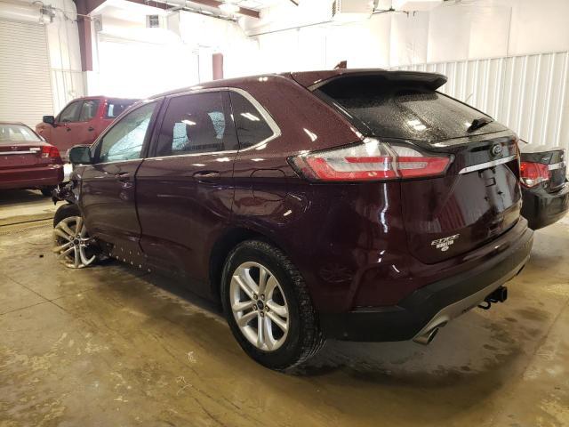 FORD EDGE SEL 2019