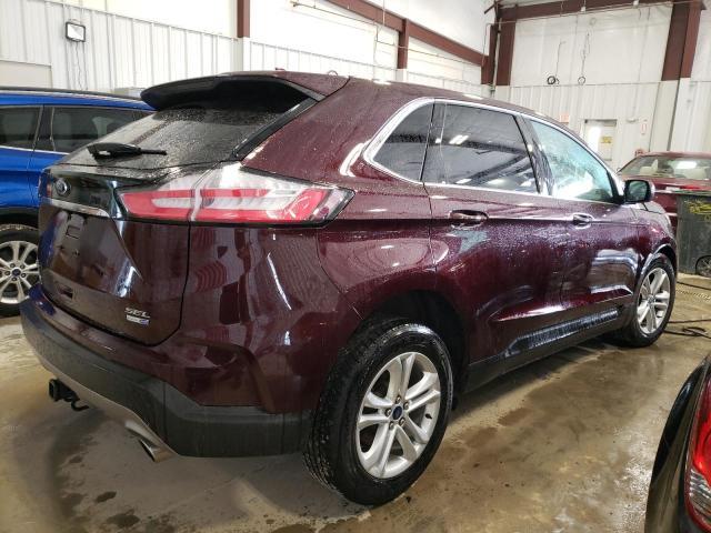 FORD EDGE SEL 2019