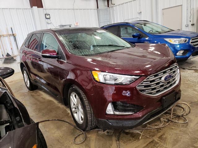 FORD EDGE SEL 2019