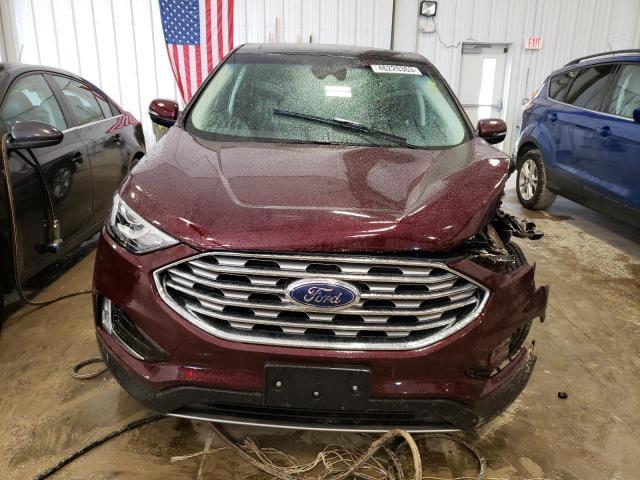 FORD EDGE SEL 2019