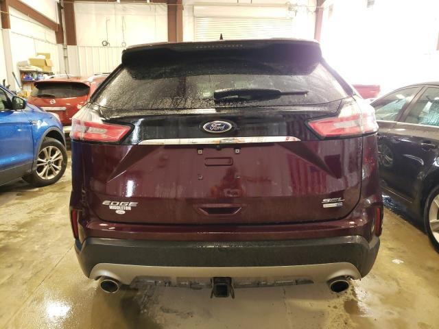 FORD EDGE SEL 2019