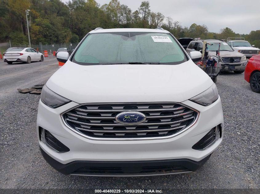 FORD EDGE SEL 2021