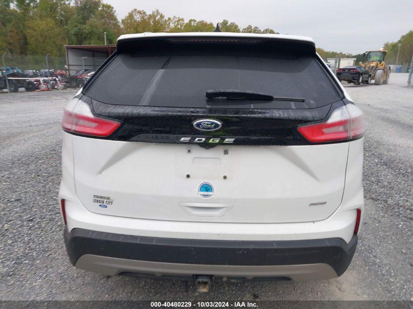 FORD EDGE SEL 2021