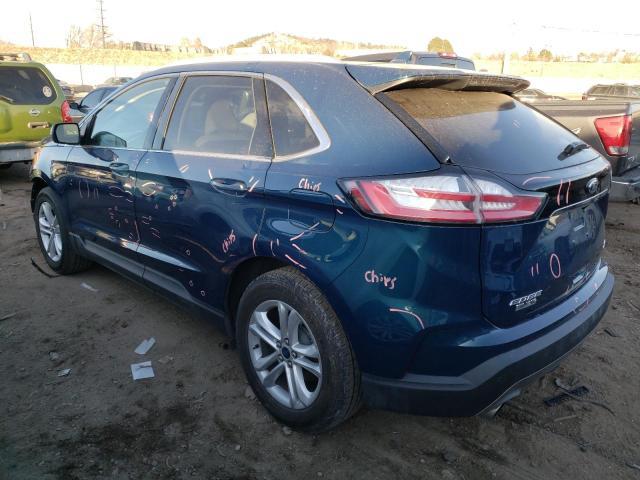 FORD EDGE SEL 2020