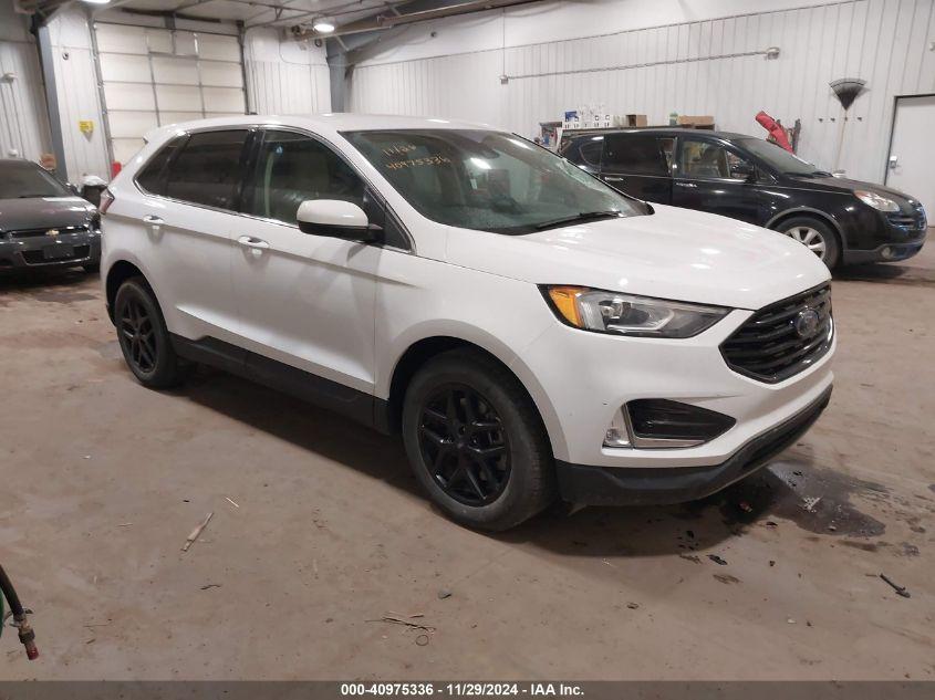 FORD EDGE SEL 2021