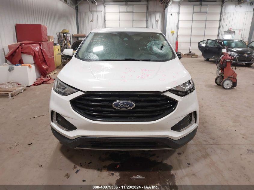 FORD EDGE SEL 2021