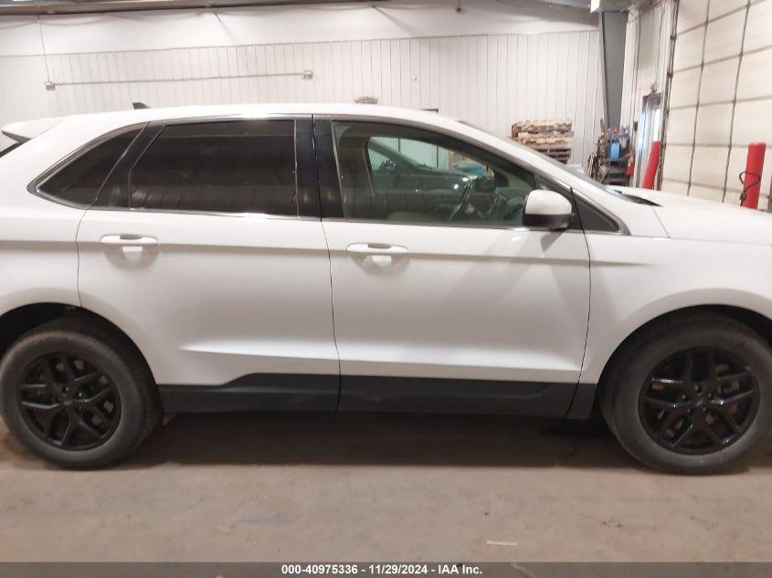 FORD EDGE SEL 2021