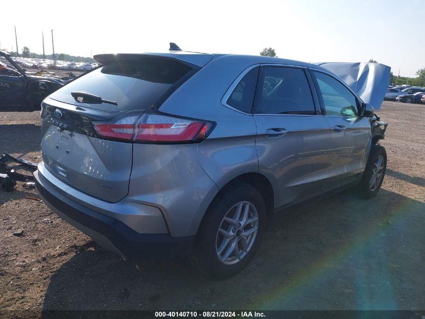 FORD EDGE SEL 2024