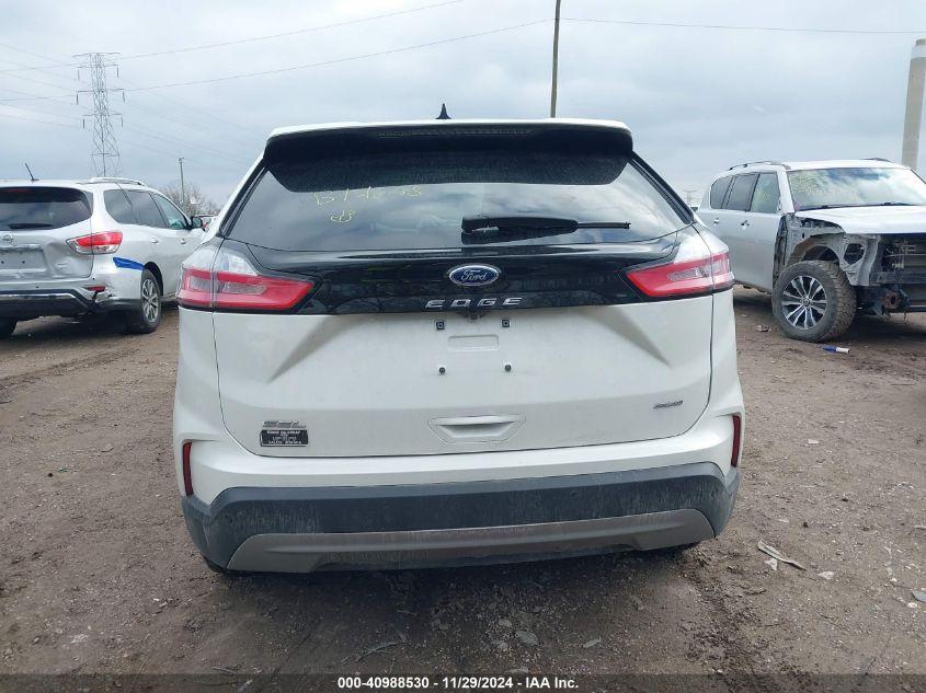 FORD EDGE SEL 2024