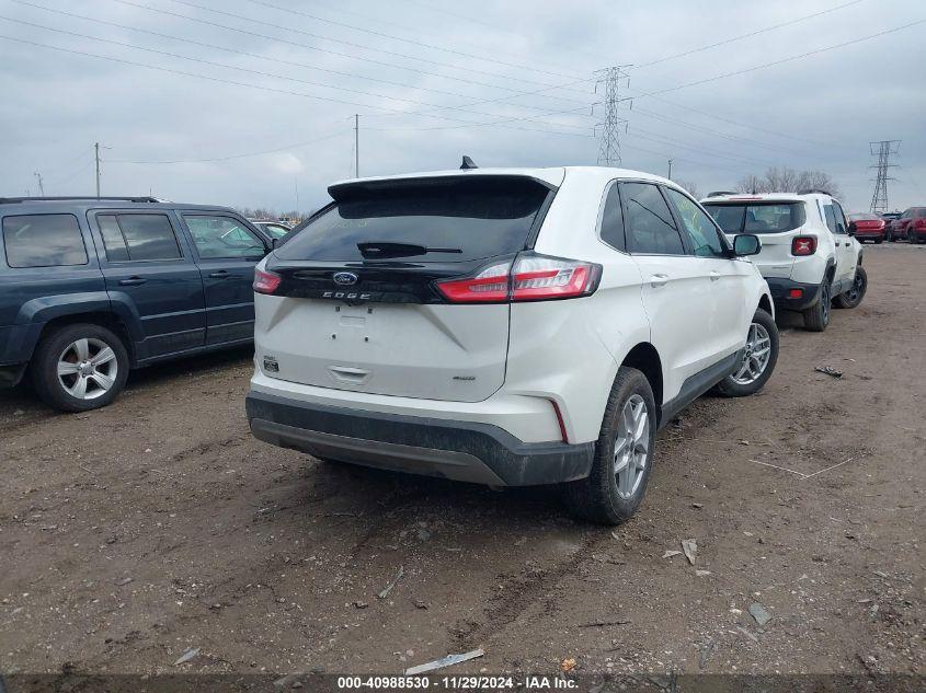 FORD EDGE SEL 2024