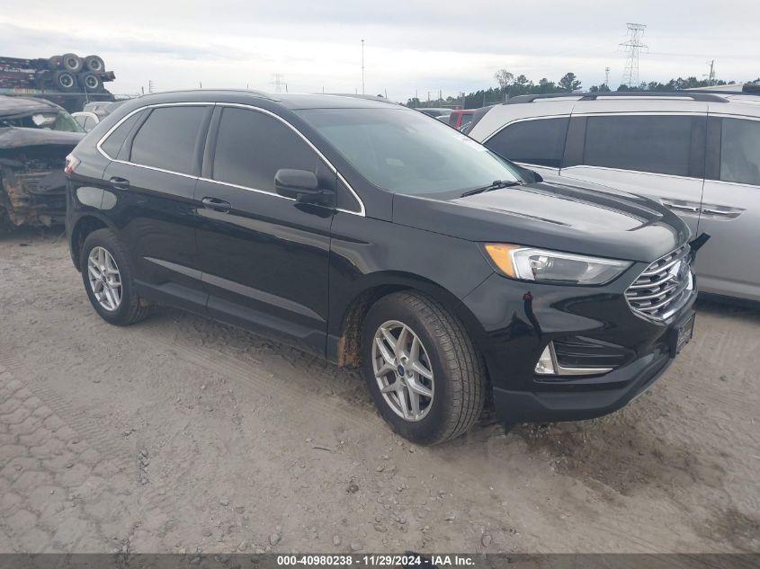 FORD EDGE SEL 2022