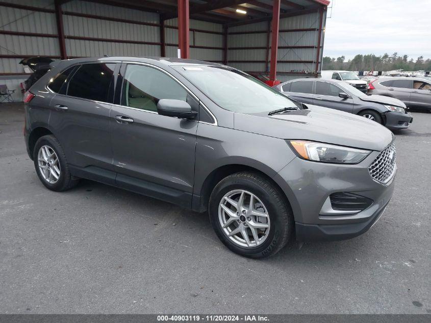 FORD EDGE SEL 2023