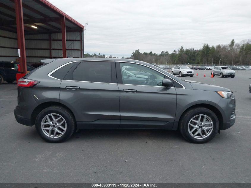 FORD EDGE SEL 2023