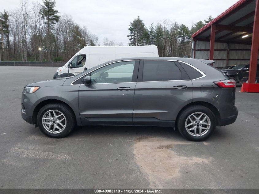 FORD EDGE SEL 2023