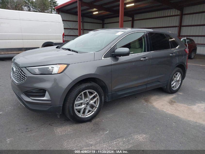 FORD EDGE SEL 2023