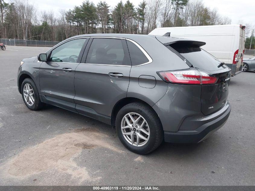 FORD EDGE SEL 2023