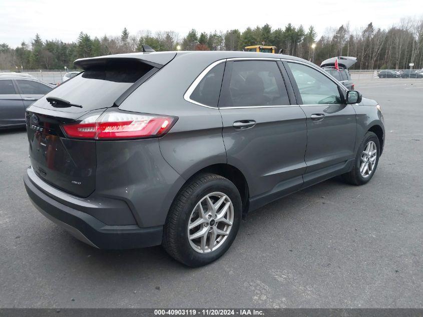 FORD EDGE SEL 2023