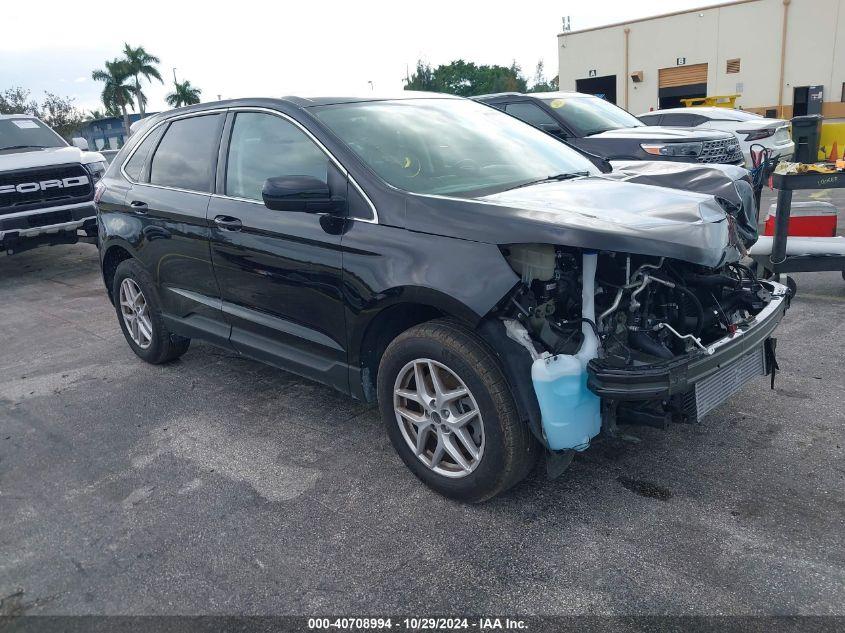 FORD EDGE SEL 2024