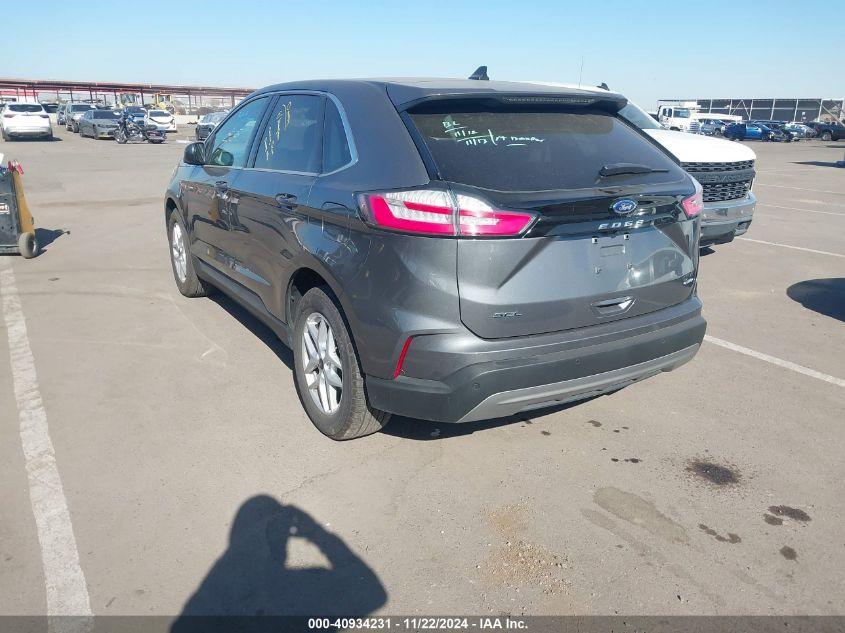 FORD EDGE SEL 2024